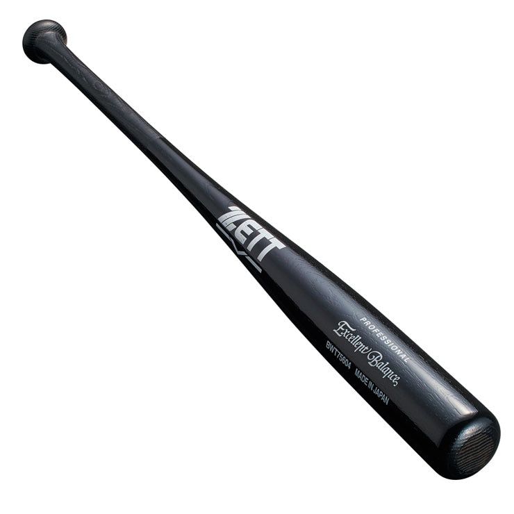 ゼット ZETT 少年軟式木製バット エクセレントバランス 74cm 600g 少年野球 BWT75604 zett26ss