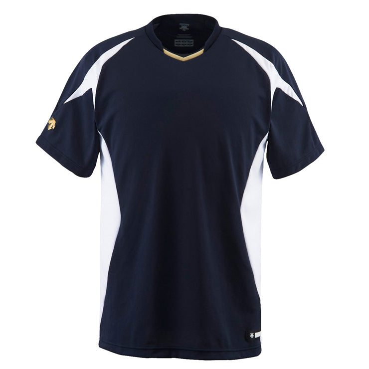 デサント 野球 ジュニア用 ベースボールシャツ Tシャツ 少年野球 JDB116 descente