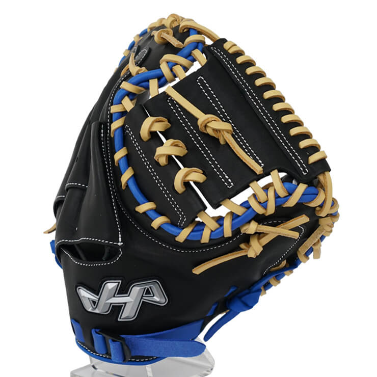 【2025モデル】ハタケヤマ 少年軟式 限定 キャッチャーミット 右投げ用 少年野球 2025 PRO-JC8 捕手用 右利き用 学童野球 子供 キッズ ジュニア 軟式グローブ 軟式グラブ 軟式ミット HATAKEYAMA