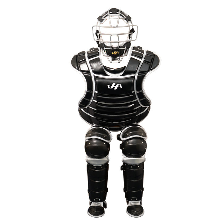 【2026モデル】ハタケヤマ 一般軟式 ソフトボール キャッチャー防具 3点セット ハイクラス マスク プロテクター レガース CG-NS26A CG-NS26B 軟式用 捕手用 キャッチャー道具 キャッチャー用具 一式 草野球 レガーツ レガーズ hatakeyama set