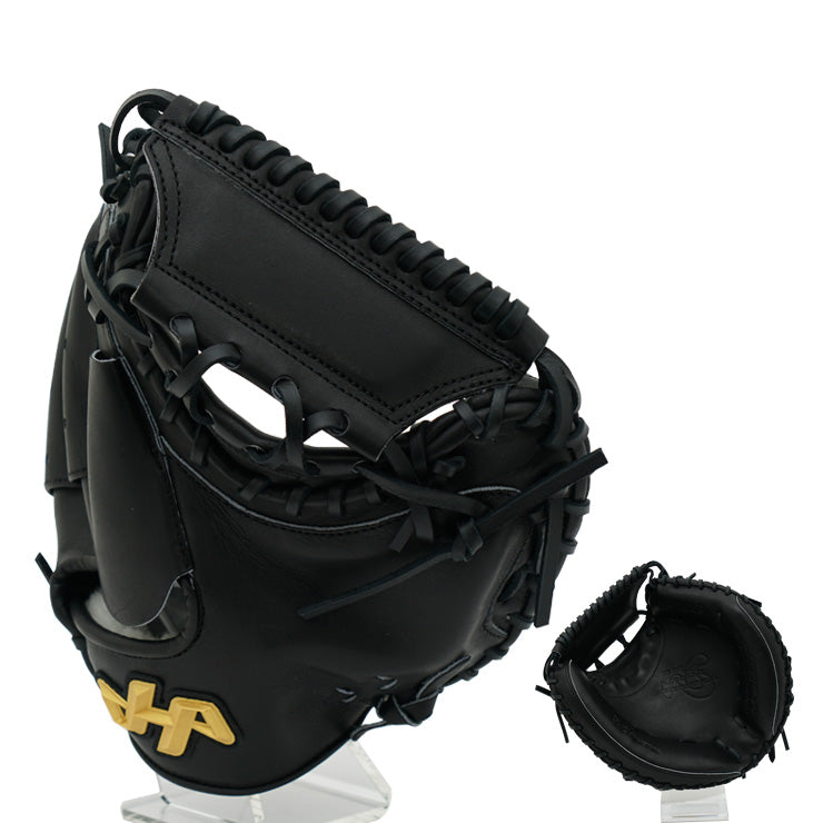 2026モデル】ハタケヤマ 硬式 キャッチャーミット ハタケヤマプロ 甲斐