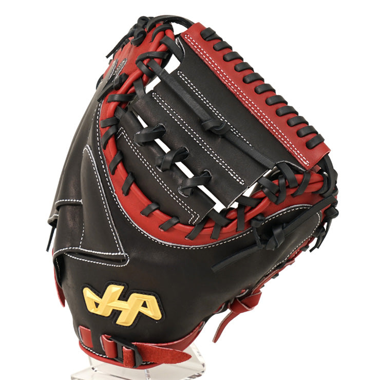 【2026モデル】ハタケヤマ 限定 一般軟式用 キャッチャーミット 右投げ用 シェラームーブ PRO-M8 捕手用 右利き用 一般 大人 軟式野球 草野球 カラー 野球グローブ 軟式ミット 軟式グローブ 軟式グラブ グローブ グラブ HATAKEYAMA
