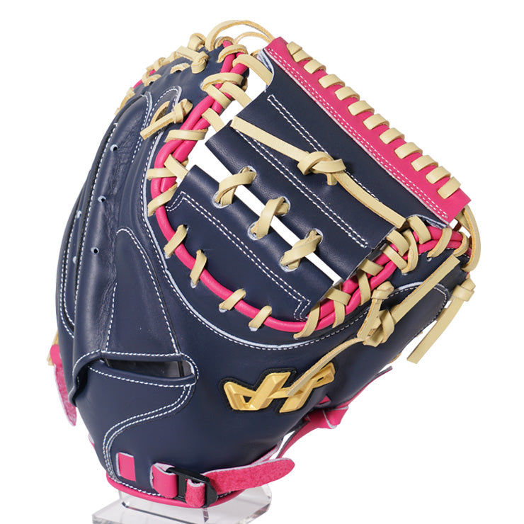 【2026モデル】ハタケヤマ 限定 一般軟式用 キャッチャーミット 右投げ用 Uバック 26FW PRO-M9 捕手用 右利き用 一般 大人 軟式野球 草野球 カラー 野球グローブ 軟式ミット 軟式グローブ 軟式グラブ グローブ グラブ HATAKEYAMA