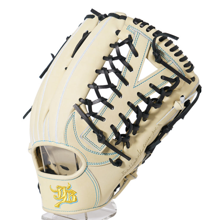 【2026モデル】和牛JB 限定 硬式 グローブ グラブ 外野手用 度会隆輝モデル 右投げ用 左投げ用 キャメルシリーズ 高校野球対応 JB26-009CML 硬式グローブ 硬式グラブ 硬式用 大人 一般 中学硬式 硬式野球 WAGYU JB