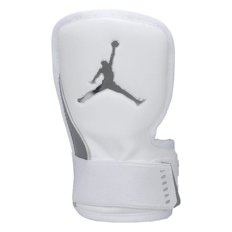 ナイキ ジョーダン 野球 手甲ガード ハンドガード 左打者用 JD1105 右打者用 JD1106 大人 一般 硬式野球 軟式野球 草野球 右打ち用 左打ち用 バッター 白 nike jordan