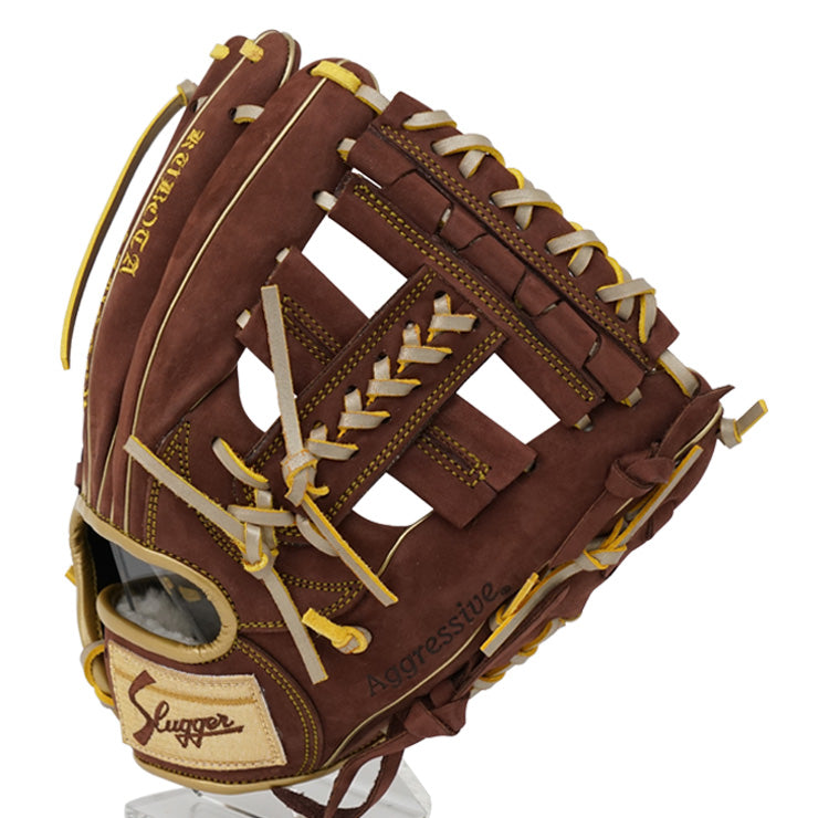 【2024オールスター】久保田スラッガー 限定 軟式 グローブ グラブ 内野手用 中野モデル T51型 スエード 右投げ用 SP-2024G 野球グローブ 野球グラブ 軟式グローブ 軟式グラブ 右投げ 右利き 大人 一般 軟式野球 草野球 kubota slugger あす楽