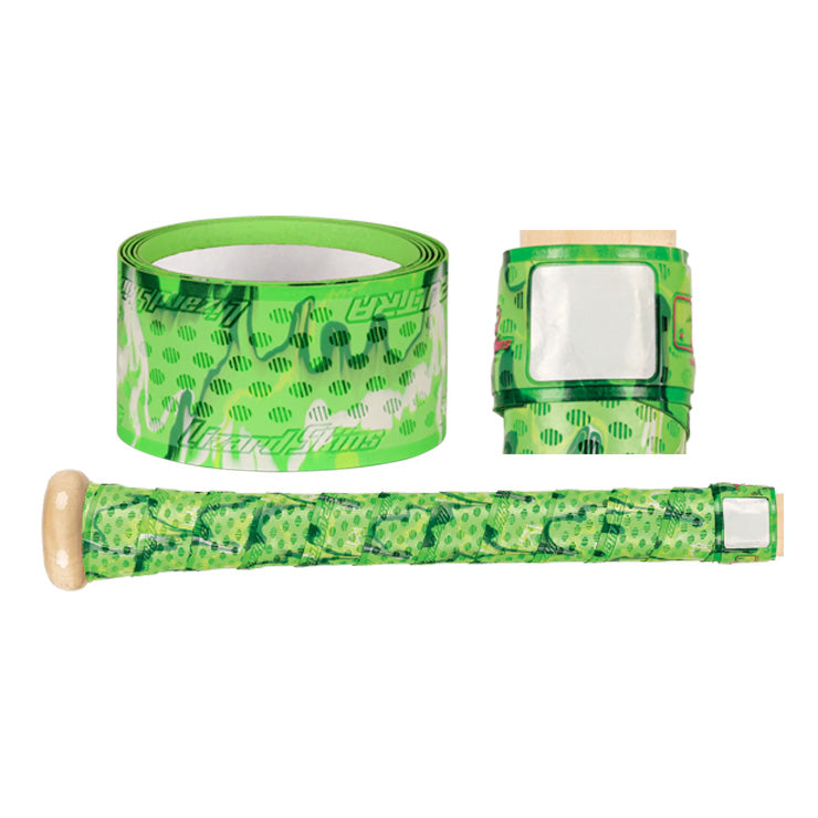 送料無料 リザードスキンズ 野球 グリップテープ DSP ULTRA カモフラ柄 全15色 1.1mm バット用 カモフラージュ カラフル メジャーリーガー メジャーリーグ MLB 一般 軟式 硬式 ソフトボール 木製バット Lizard Skins