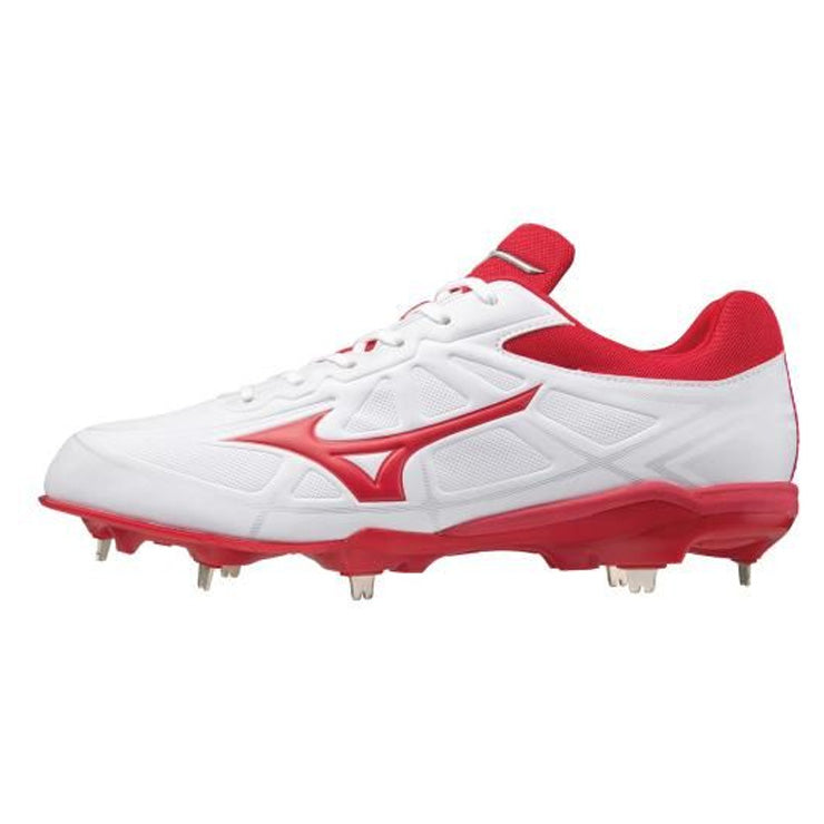 28.0のみ ミズノ 野球 スパイク ライトレボバディー 大人 一般 11GM212162 靴 金属スパイク 金具スパイク 樹脂底スパイク 軽い 試合 mizuno