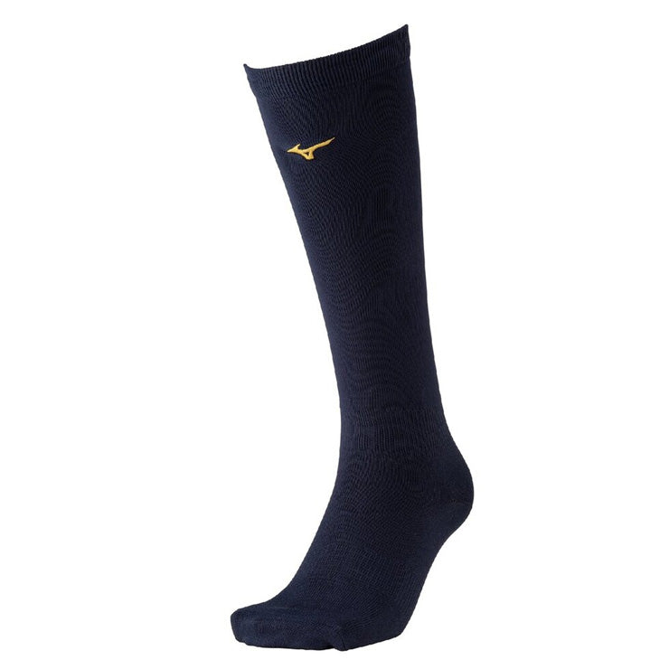 【2025モデル】ミズノプロ 野球 ブレスサーモ アンダーストッキング 1足入り ソックス 冬用 防寒 大人 一般 12JXCU81 あったかい 温かい 暖かい 靴下 ハイソックス アンダーソックス ベースボールソックス mizuno