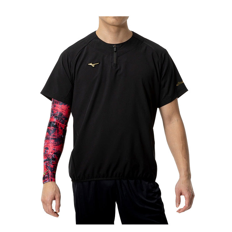 【2025モデル】ミズノプロ 野球 限定 アームカバー アームスリーブ 1枚入り 片腕用 2025ミズノセレクション メンズ ユニセックス 12JYCX62 アームガード ゴルフ テニス 陸上 ランニング mizuno pro