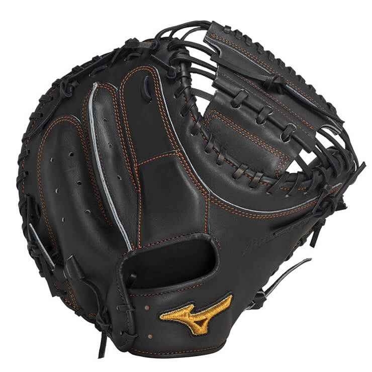 【2024モデル】ミズノプロ 硬式 キャッチャーミット 號 SAKEBI Harder B-D型 右投げ用 限定カラー 高校野球対応 1AJCH31200 BSSショップ限定 捕手用 硬式用 高校生 硬式野球 大人 一般 硬式グローブ 硬式グラブ 硬式ミット mizuno pro