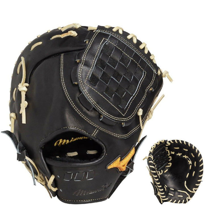 Mizuno pro ファーストミット Amazon | ミズノ（MIZUNO） ミズノプロ 軟式用グラブ ファーストミット