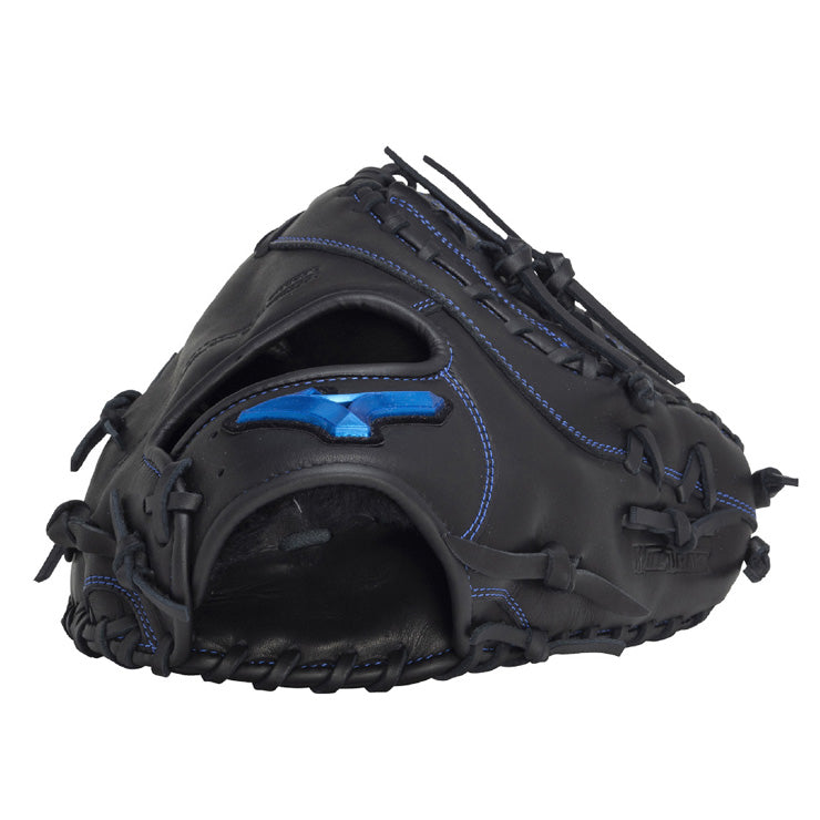 【2025モデル】ミズノ 少年軟式 ファーストミット ウィルドライブ ブルー TK型 右投げ用 左投げ用 少年野球 1AJFY32500 一塁手用 軟式グローブ 軟式グラブ 軟式ミット 学童野球 小学生 こども 子供 キッズ Jr ジュニア mizuno