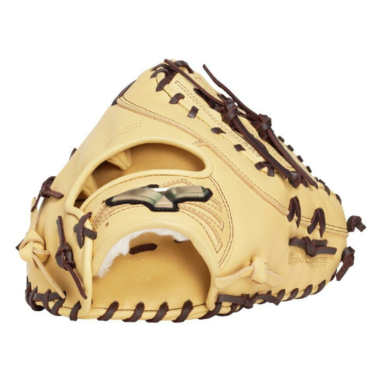 【2025モデル】ミズノ 少年軟式 ファーストミット 大山モデル グローバルエリート 右投げ用 左投げ用 少年野球 1AJFY33100 一塁手用 ブランドアンバサダー 軟式グローブ 軟式グラブ 軟式ミット 学童野球 小学生 こども 子供 キッズ Jr ジュニア mizuno