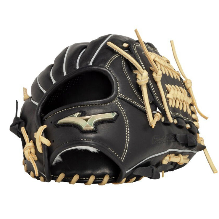 【2025モデル】ミズノ 少年・中学軟式 グローブ グラブ オールラウンド用 右投げ用 ゴールデンエイジ グローバルエリート H Selection SIGNA 1AJGB32000 少年軟式 中学軟式 軟式グローブ 軟式グラブ 小学生 中学生 ジュニア 女子野球 レディース mizuno