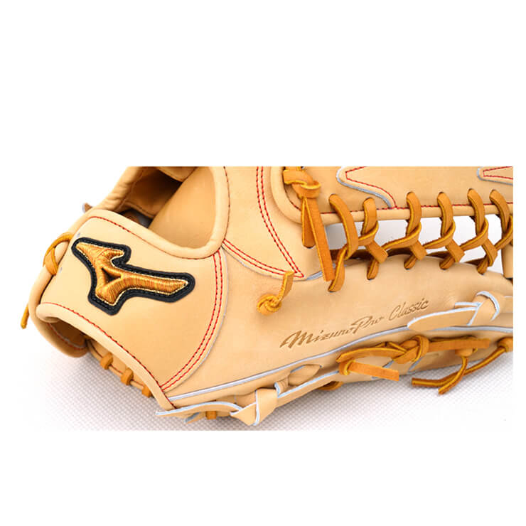 【2024モデル】ミズノプロ クラシック 硬式 グローブ グラブ 外野手用 MIZUNO PRO Classic サイズ18N ジャスミン×コルク 右投げ用 高校野球対応 1AJGH30007 ミズノプロ クラシック 内野用 BSSショップ限定 硬式野球 大人 一般 高校生 硬式グローブ 硬式グラブ