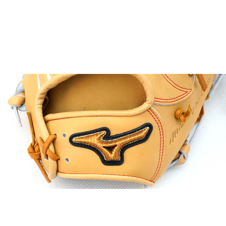 【2024モデル】ミズノプロ クラシック 硬式 グローブ グラブ 内野手用 MIZUNO PRO Classic サイズ9 ジャスミン×コルク 右投げ用 高校野球対応 1AJGH30023 ミズノプロ クラシック 内野用 BSSショップ限定 硬式野球 大人 一般 高校生 硬式グローブ 硬式グラブ