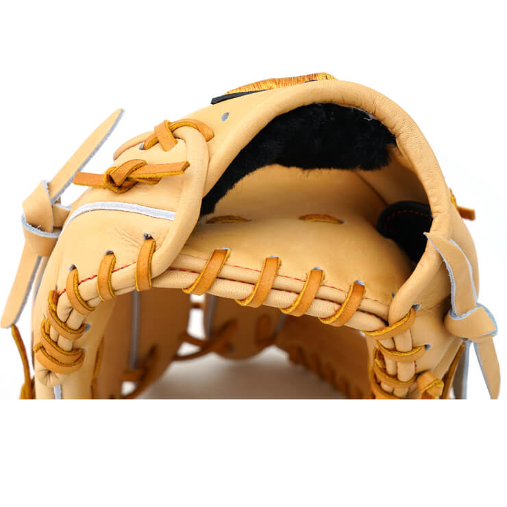 【2024モデル】ミズノプロ クラシック 硬式 グローブ グラブ 内野手用 MIZUNO PRO Classic サイズ10 ジャスミン×コルク 右投げ用 高校野球対応 1AJGH30033 ミズノプロ クラシック 内野用 サード BSSショップ限定 硬式野球 大人 一般 高校生 硬式グローブ 硬式グラブ