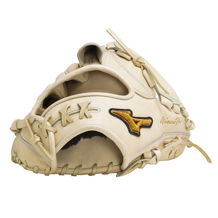 【2024モデル】ミズノプロ 限定 硬式 グローブ グラブ 投手用 右投げ用 左投げ用 宮城モデル サイズ11 Crafted Edition 高校野球対応 1AJGH31011 ピッチャー用 BSSショップ限定 硬式野球 大人 一般 高校生 硬式グローブ 硬式グラブ 国産 日本製 mizuno pro