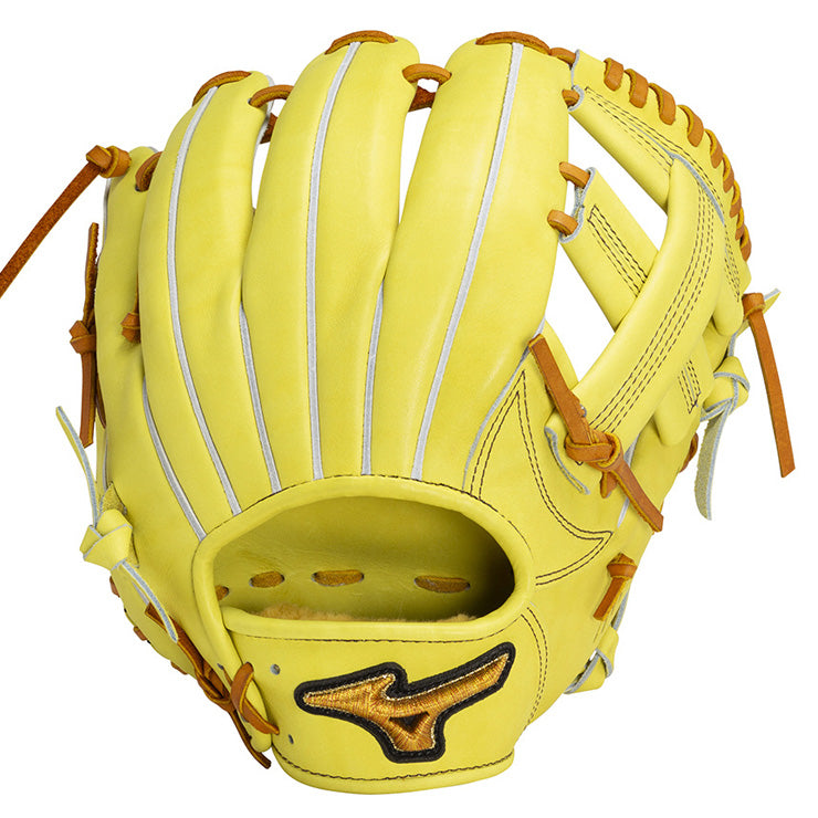【2024モデル】ミズノプロ 限定 硬式 グローブ グラブ 内野手用 右投げ用 坂本モデル サイズ9 高校野球対応 1AJGH31233 内野用 BSSショップ限定 硬式野球 大人 一般 高校生 硬式グローブ 硬式グラブ mizuno pro