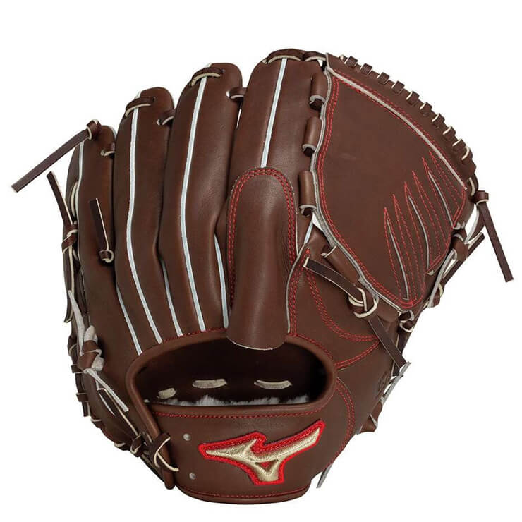 【2024モデル】ミズノ 硬式 グローブ グラブ 投手用 グローバルエリート ジャパン サイズ11 右投げ用 マホガニー 高校野球対応 1AJGH31301 ピッチャー用 大人 一般 硬式グローブ 硬式グラブ mizuno global elite japan 日本製 国産 あす楽