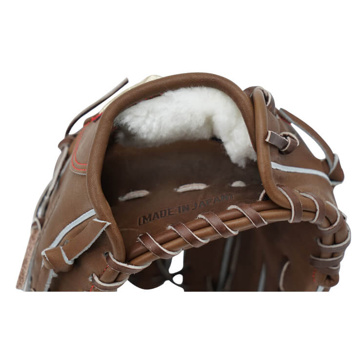 【2024モデル】ミズノ 硬式 グローブ グラブ 外野手用 グローバルエリート ジャパン サイズ16N 左投げ用 マホガニー 高校野球対応 1AJGH31307 大人 一般 硬式グローブ 硬式グラブ mizuno global elite japan 日本製 国産 あす楽