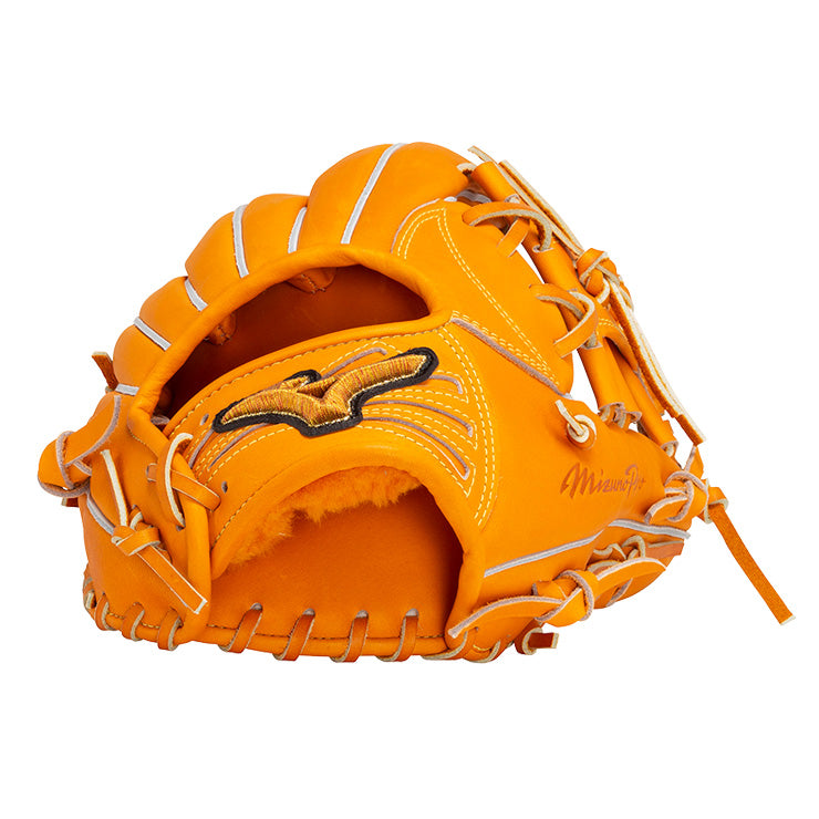 【平裏刺繍1円】2025モデル ミズノプロ 限定 硬式 グローブ グラブ 内野手用 右投げ用 坂本モデル サイズ9 Crafted Edition 高校野球対応 1AJGH32003 BSSショップ限定 硬式野球 大人 一般 高校生 硬式グローブ 硬式グラブ 国産 日本製 mizuno pro