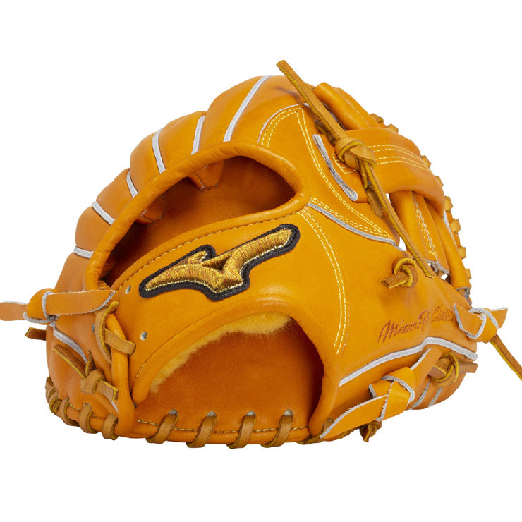 【平裏刺繍1円】2025モデル ミズノプロ クラシック 硬式 グローブ グラブ 内野手用 右投げ用 限定カラー MIZUNO PRO Classic サイズ8 坂本型ベース 高校野球対応 1AJGH32103 クロスウェブ 小型 BSSショップ限定 硬式野球 大人 一般 高校生 硬式グローブ 硬式グラブ