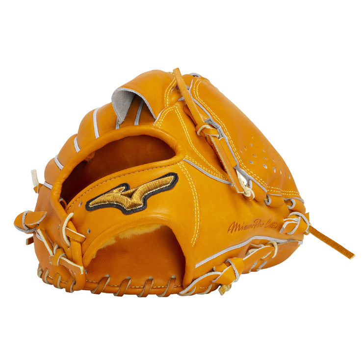 【平裏刺繍1円】2025モデル ミズノプロ クラシック 硬式 グローブ グラブ 投手用 タテ型 右投げ用 左投げ用 限定カラー MIZUNO PRO Classic サイズ12 高校野球対応 1AJGH32111 ピッチャー用 BSSショップ限定 硬式野球 大人 一般 高校生 硬式グローブ 硬式グラブ