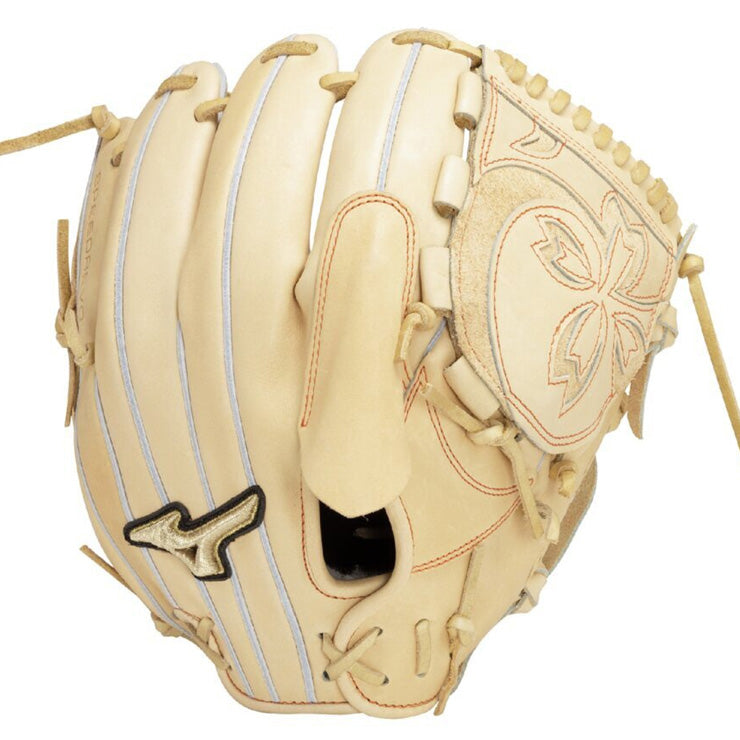 【球速が上がるグラブ】2025モデル ミズノ グローバルエリート 硬式 グローブ グラブ 投手用 スピードレボ 右投げ用 高橋宏斗モデル サイズ11 高校野球対応 1AJGH32421 ピッチャー用 大人 一般 硬式グローブ 硬式グラブ mizuno global elite