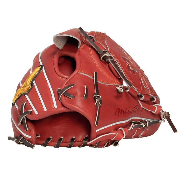 【球速が上がるグラブ】2025モデル ミズノプロ 硬式 グローブ グラブ 投手用 スピードレボ 右投げ用 高橋宏斗モデル サイズ11 Crafted Edition 高校野球対応 1AJGH33021 ピッチャー用 BSSショップ限定 大人 一般 硬式グローブ 硬式グラブ 国産 日本製 mizuno pro
