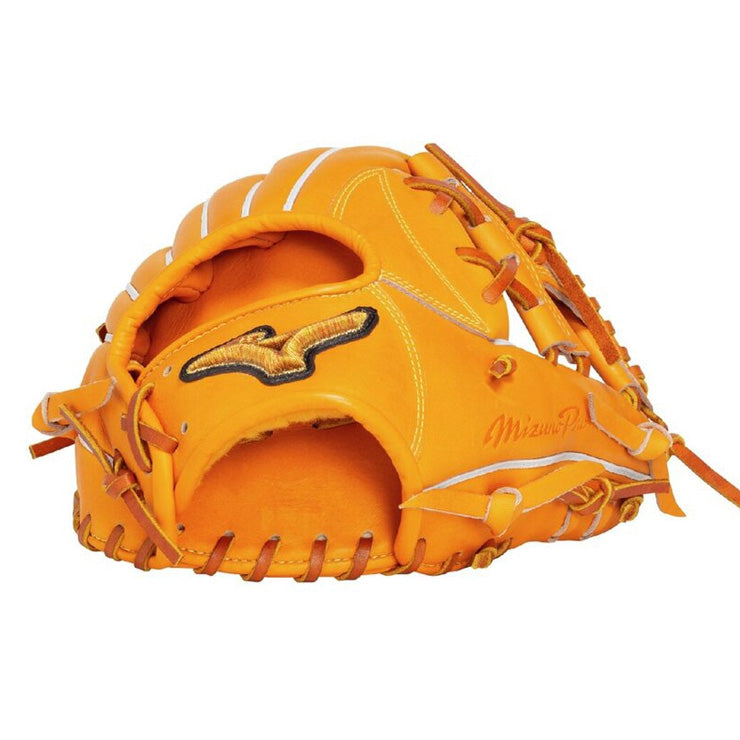【平裏刺繍1円】2025モデル ミズノプロ 限定 硬式 グローブ グラブ 内野手用 右投げ用 坂本型5mm小 サイズ8 高校野球対応 1AJGH33203 小さい 小型 BSSショップ限定 硬式野球 大人 一般 高校生 硬式グローブ 硬式グラブ 国産 日本製 mizuno pro