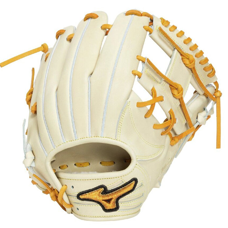 【平裏刺繍1円】2026モデル ミズノプロ 硬式 グローブ グラブ 内野手用 限定仕様 坂本型ベース 右投げ用 サイズ9 高校野球対応 1AJGH34213 BSSショップ限定 硬式野球 大人 一般 高校生 硬式グローブ 硬式グラブ mizuno pro