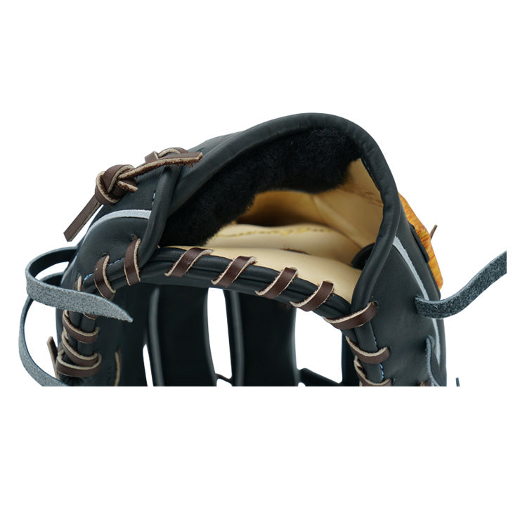 【九州限定】ミズノプロ 硬式 グローブ グラブ 内野手用 坂本モデル サイズ10 HAGA JAPAN 右投げ用 高校野球対応 BSSショップ限定 オーダーグラブ オリジナル 硬式用 硬式野球 大人 一般 硬式グローブ 硬式グラブ 国産 日本製 mizuno pro