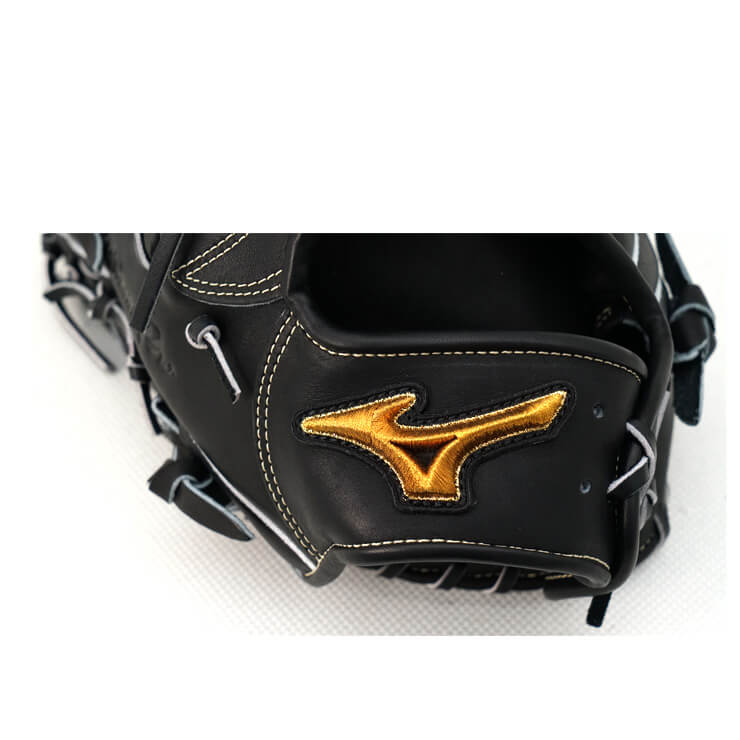 【2023世界一モデル】ミズノプロ 硬式 グローブ グラブ 外野手用 近藤モデル サイズ18N WORLD CHAMPION Crafted Edition 左投げ用 高校野球対応 1AJGH90507 BSSショップ限定 硬式野球 大人 一般 高校生 硬式グローブ 硬式グラブ 国産 日本製 mizuno pro