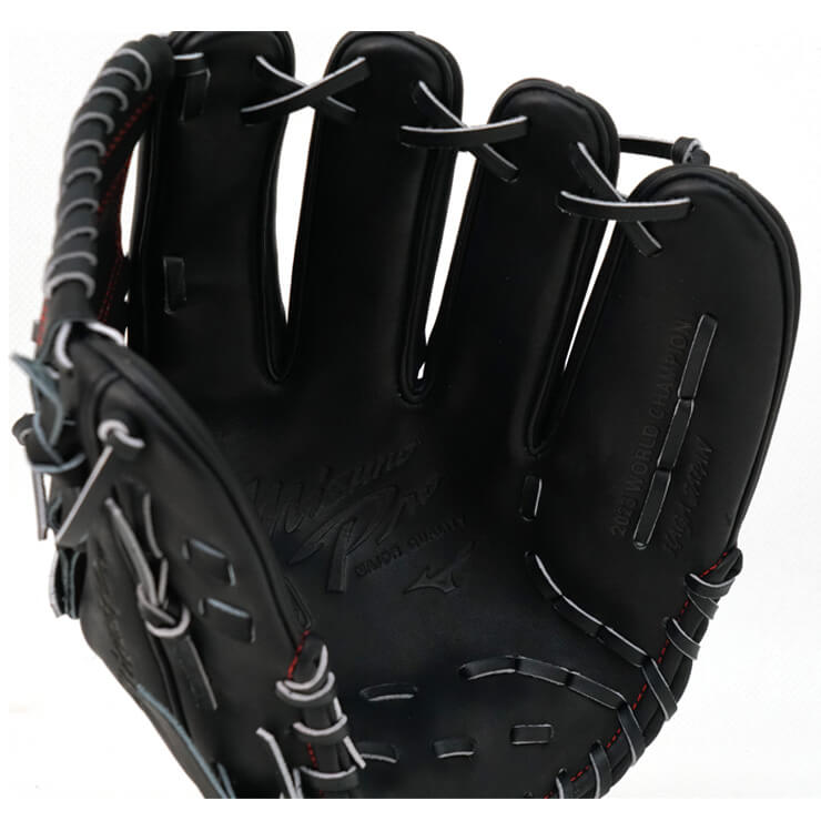 【2023世界一モデル】ミズノプロ 硬式 グローブ グラブ 投手用 伊藤モデル サイズ12 WORLD CHAMPION Crafted Edition 右投げ用 高校野球対応 1AJGH90521 ピッチャー用 BSSショップ限定 硬式野球 大人 一般 高校生 硬式グローブ 硬式グラブ 国産 日本製 mizuno pro