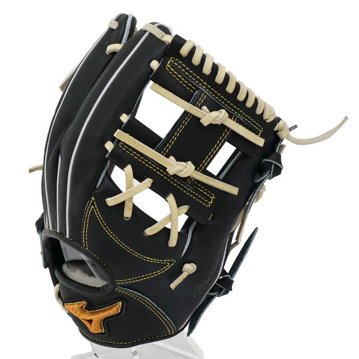 【2024モデル】ミズノプロ クラシック 軟式 グローブ グラブ 内野手用 右投げ用 限定カラー MIZUNO PRO Classic サイズ9 学生野球対応 1AJGR31103 内野用 BSSショップ限定 軟式野球 大人 一般 中学野球 草野球 高校軟式 軟式グローブ 軟式グラブ