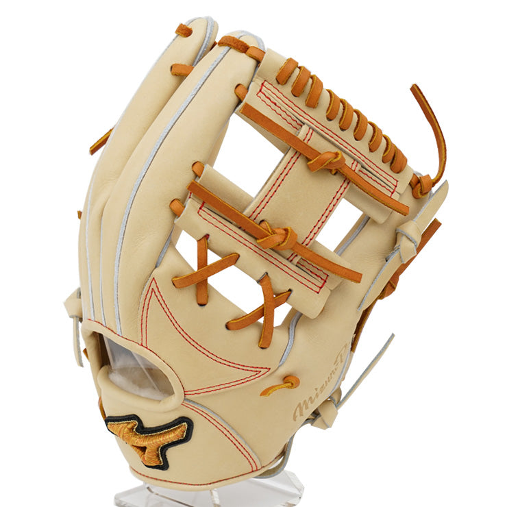 【2024モデル】ミズノプロ クラシック 軟式 グローブ グラブ 内野手用 右投げ用 限定カラー MIZUNO PRO Classic サイズ9 学生野球対応 1AJGR31103 内野用 BSSショップ限定 軟式野球 大人 一般 中学野球 草野球 高校軟式 軟式グローブ 軟式グラブ