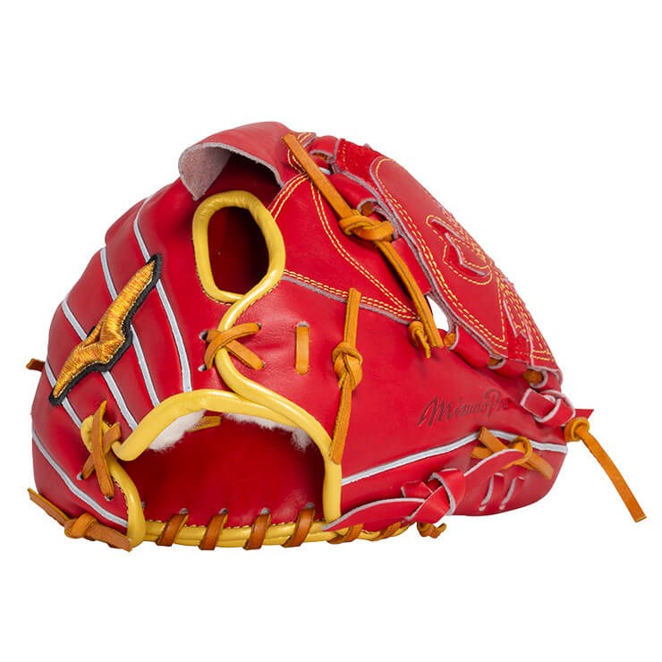 【球速が上がるグラブ】2025モデル ミズノプロ 軟式 グローブ グラブ 投手用 スピードレボ 右投げ用 左投げ用 高橋宏斗モデル サイズ11 Crafted Edition 1AJGR32021 ピッチャー用 BSSショップ限定 大人 一般 草野球 軟式グローブ 軟式グラブ mizuno pro