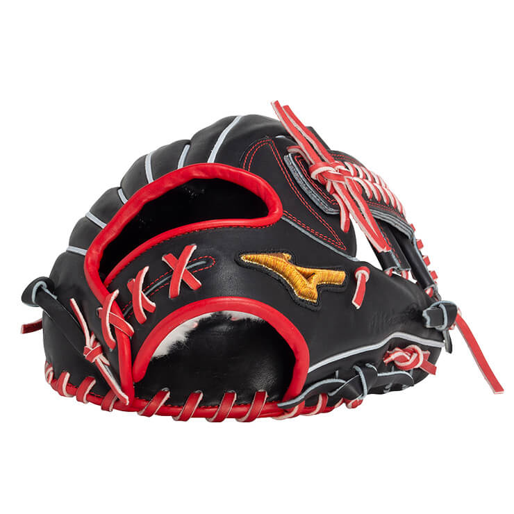 【平裏刺繍1円】2025モデル ミズノプロ 限定 軟式 グローブ グラブ 内野手用 右投げ用 紅林モデル サイズ9 Crafted Edition 1AJGR32023 BSSショップ限定 軟式野球 大人 一般 草野球 軟式グローブ 軟式グラブ mizuno pro