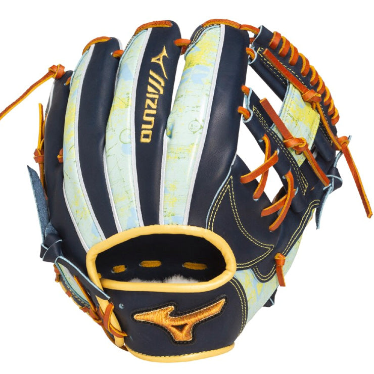 【平裏刺繍1円】2025モデル ミズノプロ 軟式 グローブ グラブ 内野手用 右投げ用 サイズ9 2025ミズノセレクション 1AJGR33103 Hウェブ BSSショップ限定 軟式野球 大人 一般 草野球 軟式グローブ 軟式グラブ カラーグラブ mizuno pro