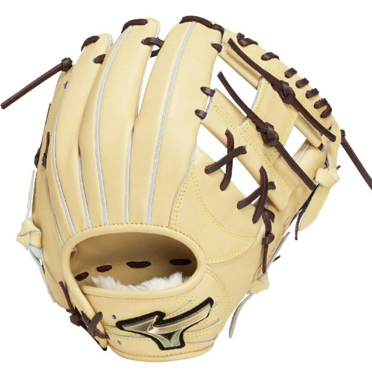 【2025モデル】ミズノ 軟式 グローブ グラブ 内野手用 右投げ用 サイズ9 グローバルエリート H Selection SIGNA 大人 一般 学生野球対応 1AJGR33403 軟式グローブ 軟式グラブ 中学生 草野球 中学野球 軟式野球 高校軟式 mizuno global elite