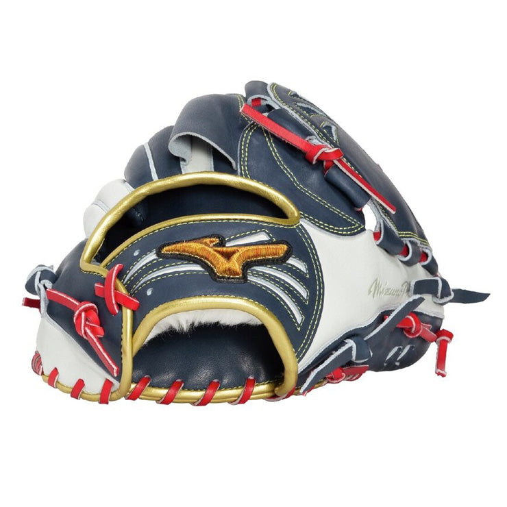 【平裏刺繍1円】2026モデル ミズノプロ 限定 軟式 グローブ グラブ 投手用 右投げ用 左投げ用 サイズ12 勝色コレクション 1AJGR34101 BSSショップ限定 軟式野球 大人 一般 草野球 軟式グローブ 軟式グラブ カラーグラブ mizuno pro