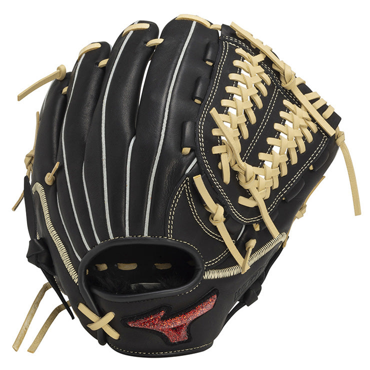 【2024モデル】ミズノ 少年軟式 グローブ グラブ オールラウンド用 右投げ用 サイズS ウィルドライブ レッド U-Plus 少年野球 1AJGY31410 小学校 低学年 軟式グローブ 軟式グラブ 小学生 低学年 こども 子供 キッズ Jr ジュニア mizuno