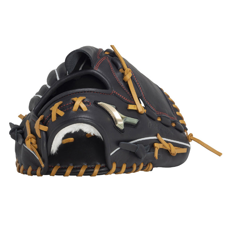 【2025モデル】ミズノ 少年軟式 投手用 グローブ グラブ 宮城モデル サイズM グローバルエリート 右投げ用 左投げ用 少年野球 1AJGY32101 ピッチャー用 ブランドアンバサダー 軟式グローブ 軟式グラブ学童野球 小学生 こども 子供 キッズ Jr ジュニア mizuno