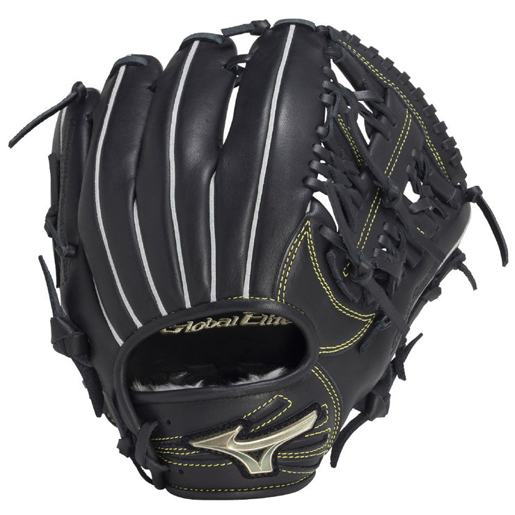 【2025モデル】ミズノ 少年軟式 内野手用 グローブ グラブ 村上モデル サイズM グローバルエリート 右投げ用 少年野球 1AJGY32103 ブランドアンバサダー 軟式グローブ 軟式グラブ学童野球 小学生 こども 子供 キッズ Jr ジュニア mizuno