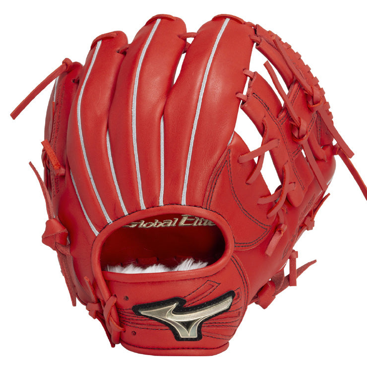 【2025モデル】ミズノ 少年軟式 内野手用 グローブ グラブ 坂本モデル サイズM グローバルエリート 右投げ用 少年野球 1AJGY32133 ブランドアンバサダー 軟式グローブ 軟式グラブ学童野球 小学生 こども 子供 キッズ Jr ジュニア mizuno