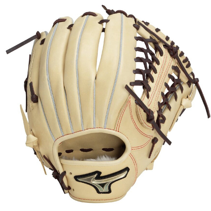 【2025モデル】ミズノ 少年軟式 グローブ グラブ オールラウンド用 右投げ用 サイズLL グローバルエリート H Selection SIGNA 少年野球 1AJGY32240 軟式グローブ 軟式グラブ 学童野球 小学生 こども 子供 キッズ Jr ジュニア mizuno