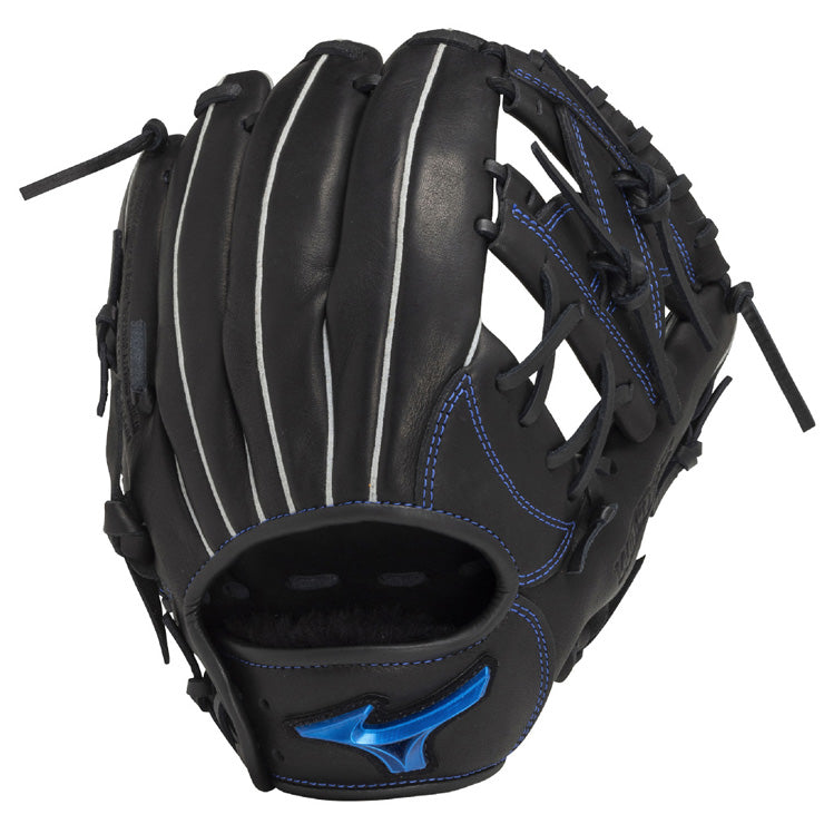 【2025モデル】ミズノ 少年軟式 グローブ グラブ オールラウンド用 右投げ用 サイズM ウィルドライブ ブルー 少年野球 1AJGY32520 右利き用 軟式グローブ 軟式グラブ 小学生 低学年 こども 子供 キッズ Jr ジュニア mizuno