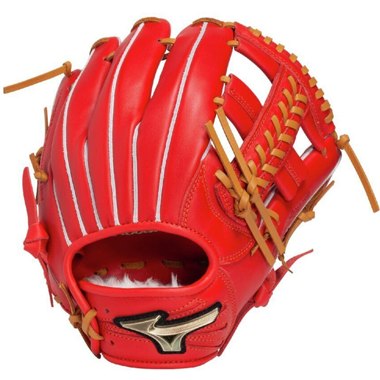 【2025モデル】ミズノ 少年軟式 内野手用 グローブ グラブ 紅林モデル サイズS グローバルエリート 右投げ用 少年野球 1AJGY33123 ブランドアンバサダー 軟式グローブ 軟式グラブ 学童野球 小学生 こども 子供 キッズ Jr ジュニア mizuno